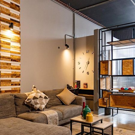 Lilian Lofts Hotel & Spa Johannesburg Luaran gambar
