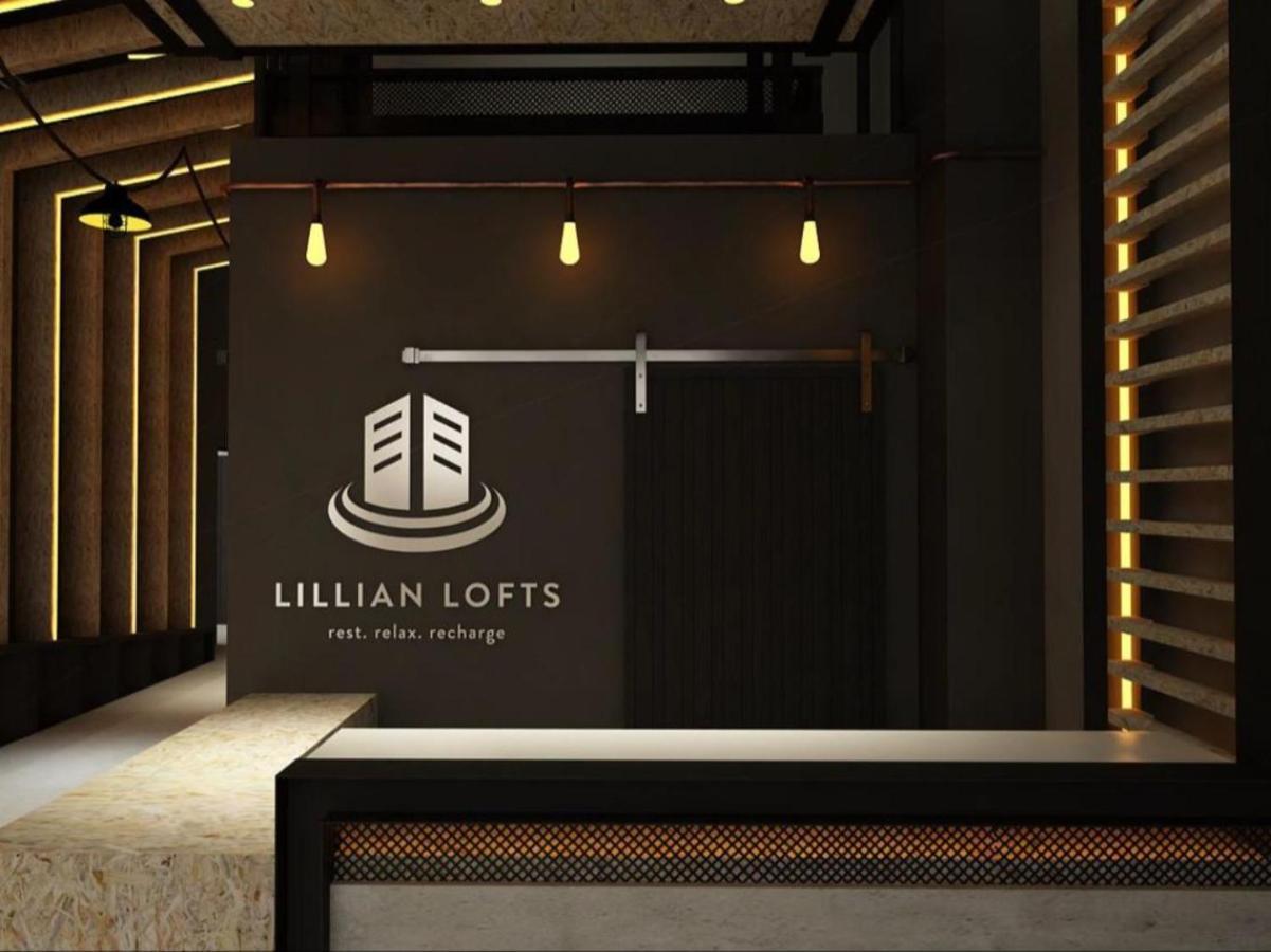 Lilian Lofts Hotel & Spa Johannesburg Luaran gambar