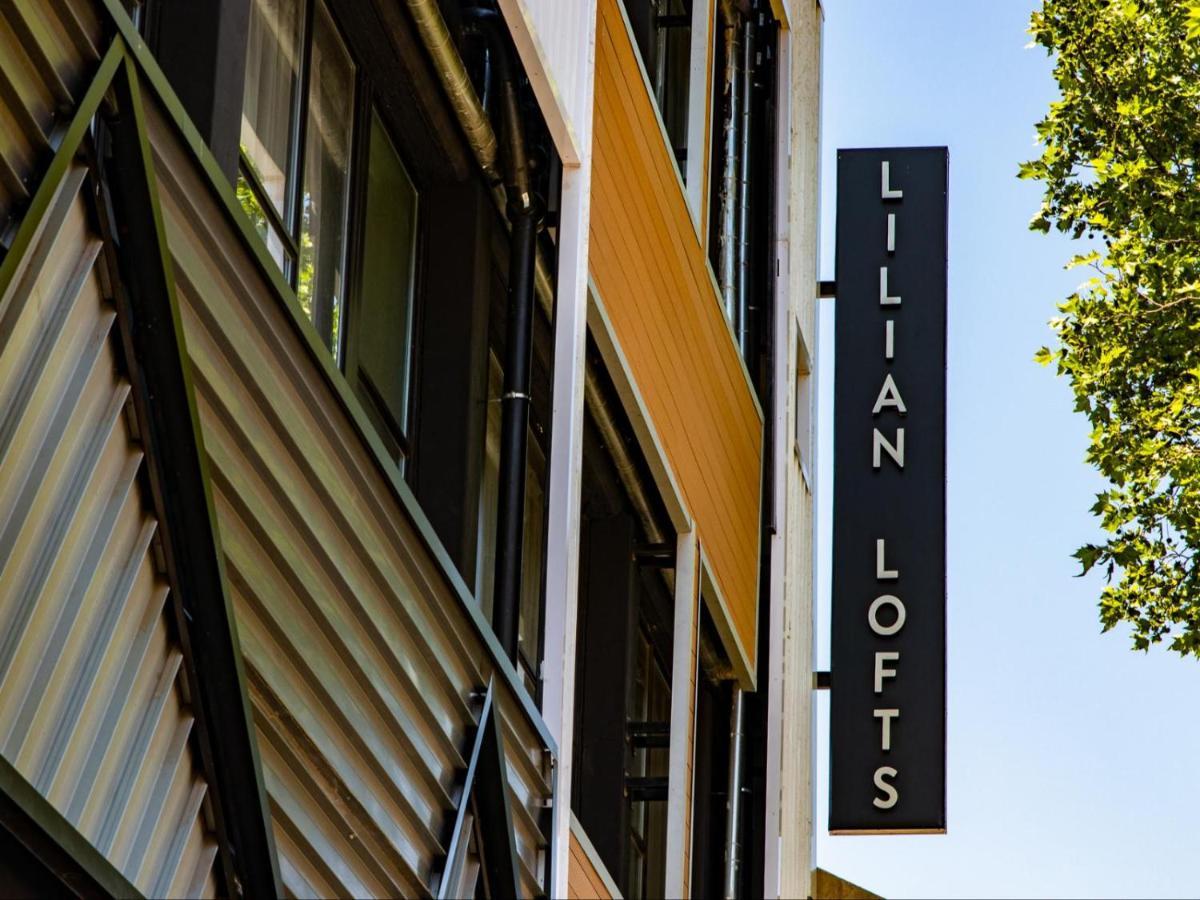 Lilian Lofts Hotel & Spa Johannesburg Luaran gambar