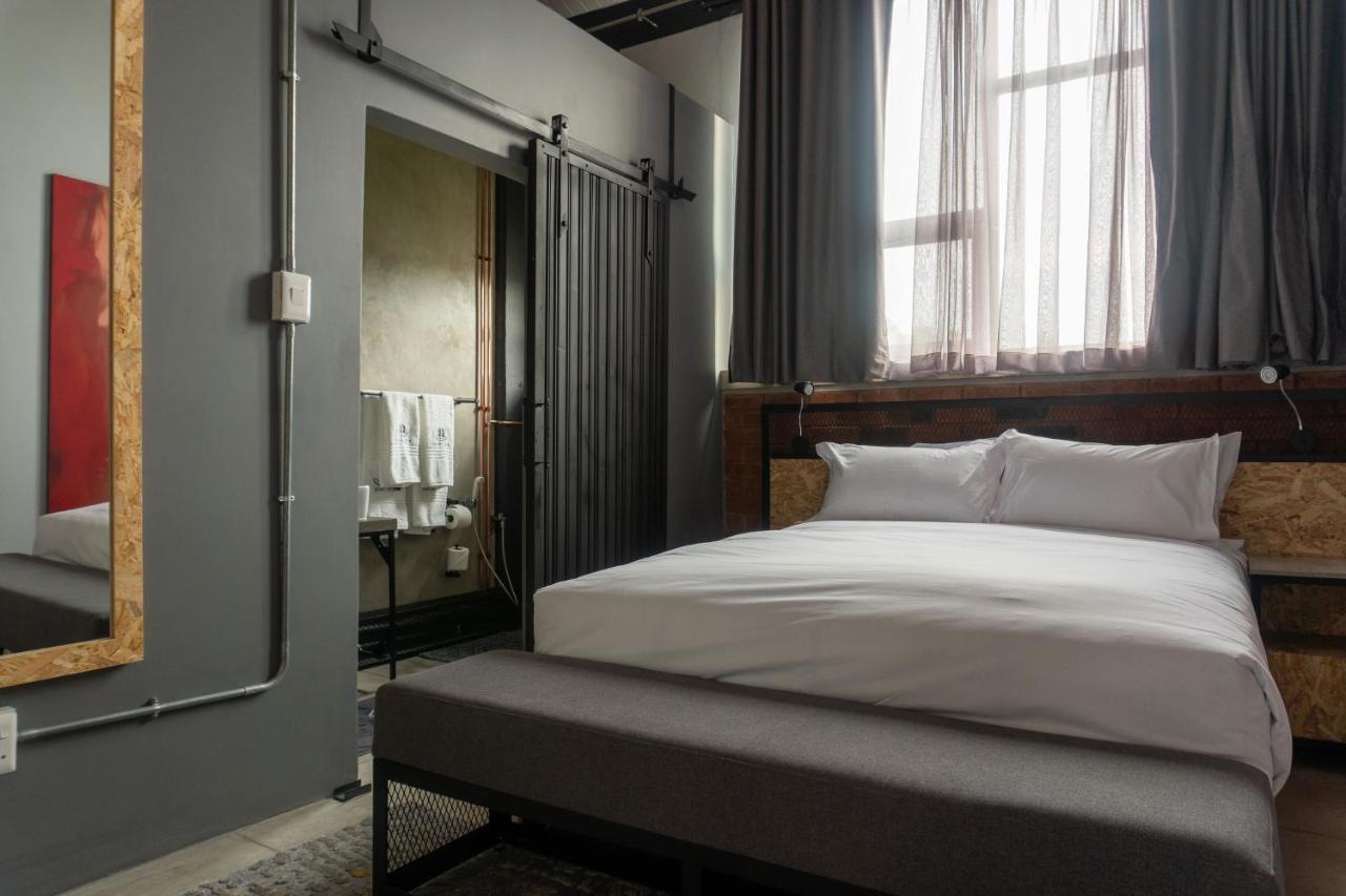 Lilian Lofts Hotel & Spa Johannesburg Luaran gambar