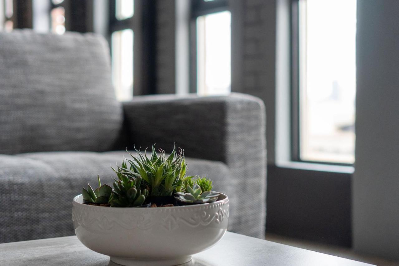 Lilian Lofts Hotel & Spa Johannesburg Luaran gambar