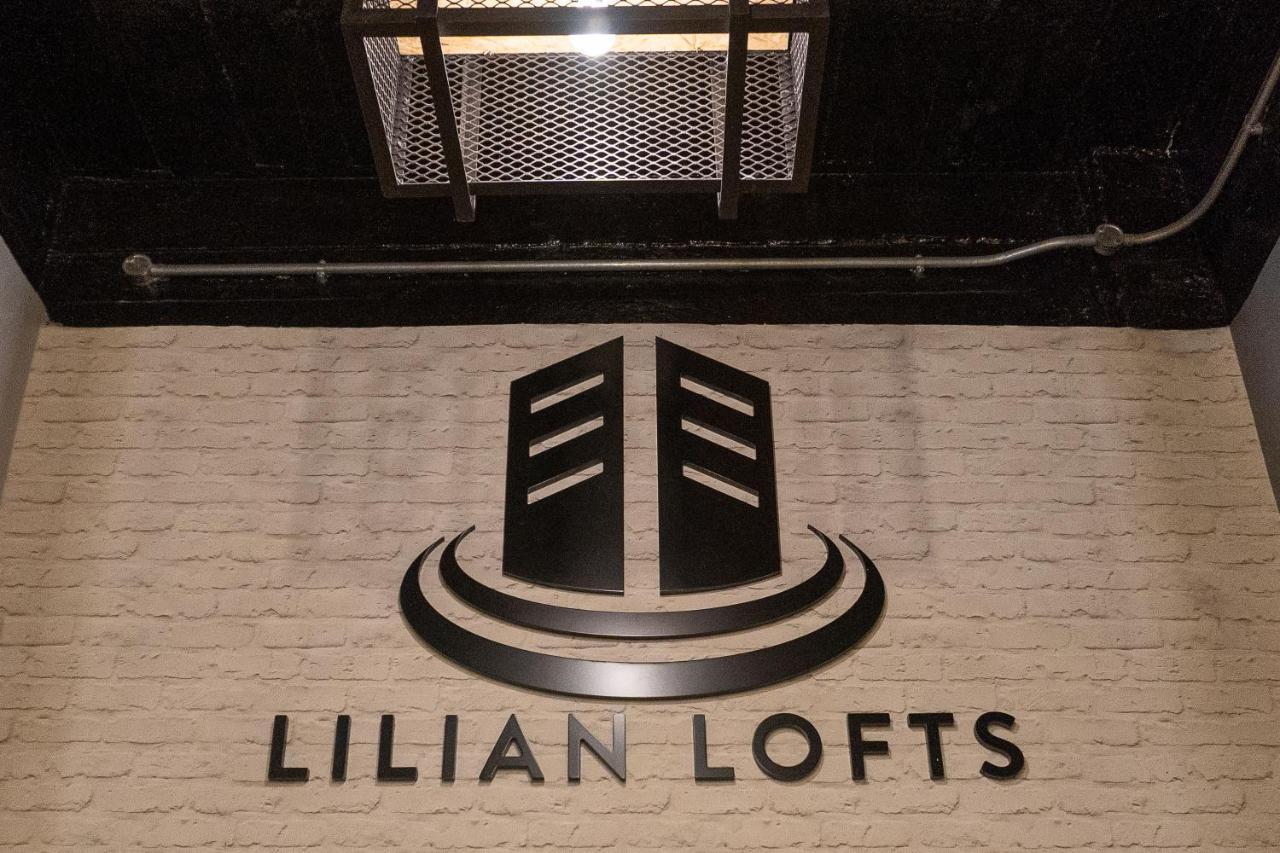 Lilian Lofts Hotel & Spa Johannesburg Luaran gambar