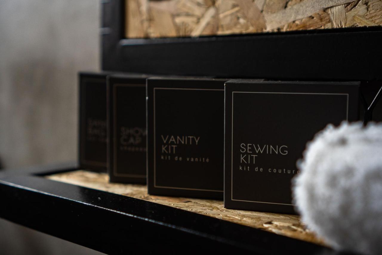 Lilian Lofts Hotel & Spa Johannesburg Luaran gambar