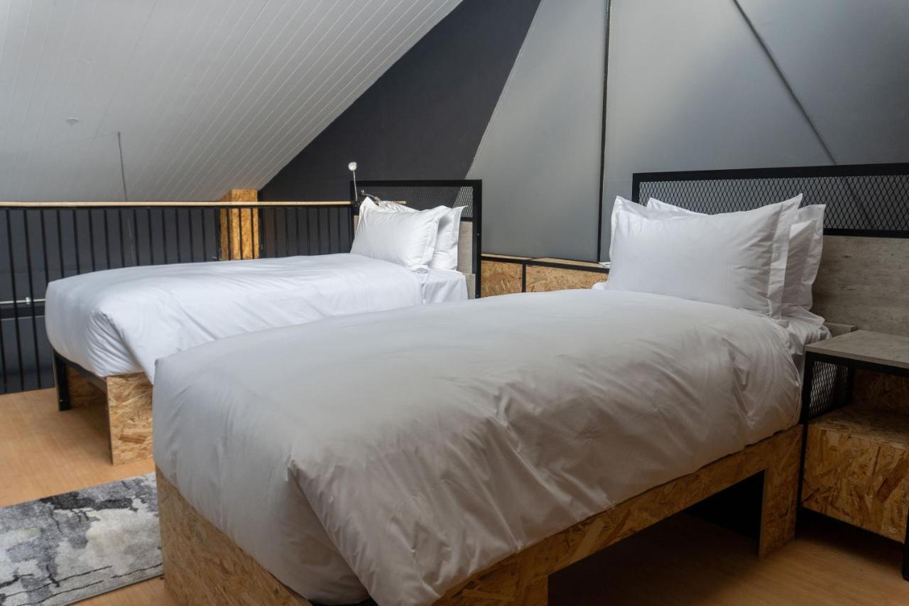 Lilian Lofts Hotel & Spa Johannesburg Luaran gambar