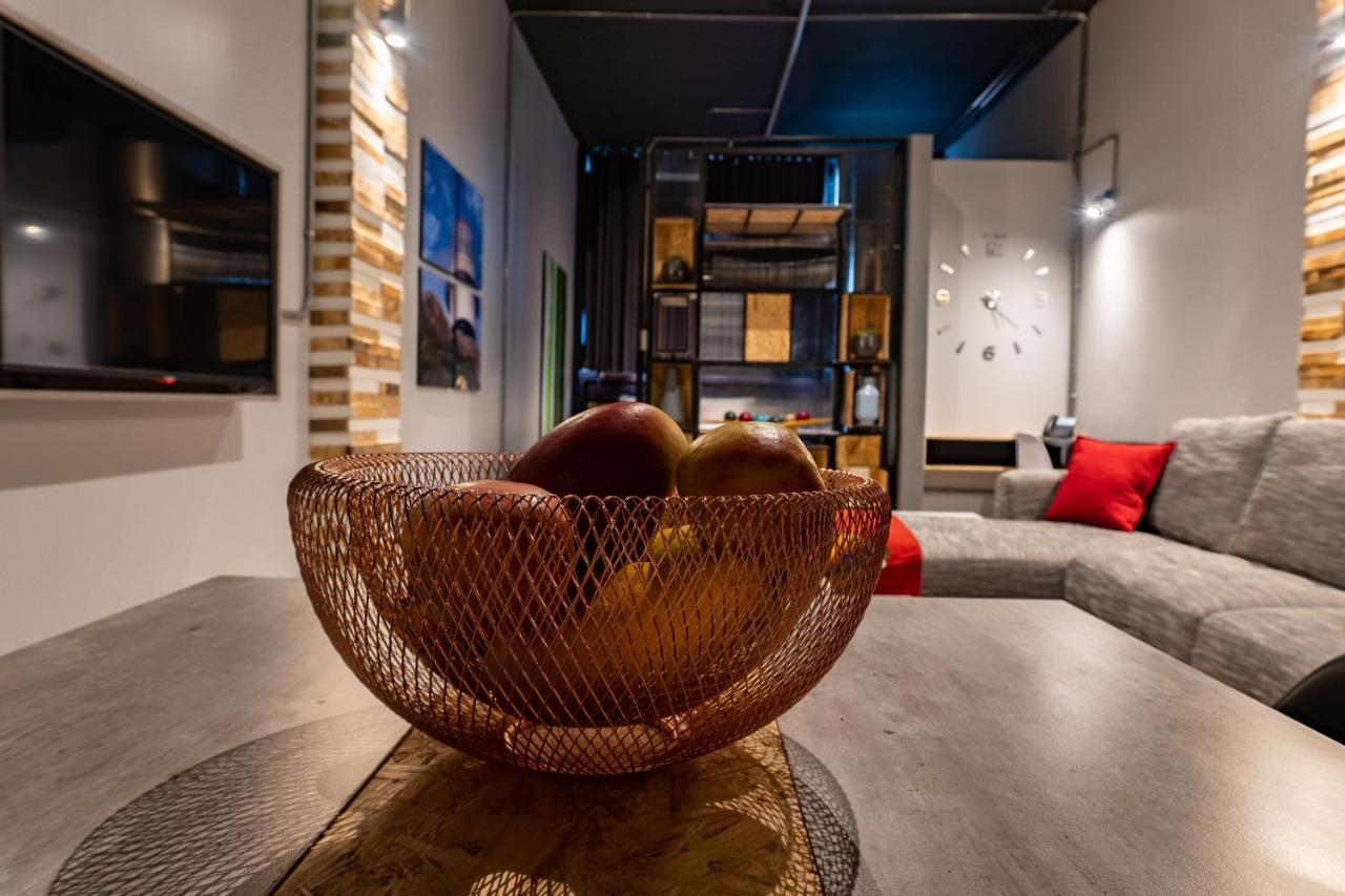 Lilian Lofts Hotel & Spa Johannesburg Luaran gambar
