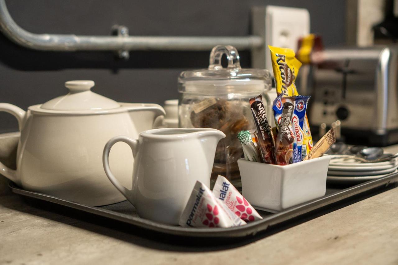 Lilian Lofts Hotel & Spa Johannesburg Luaran gambar