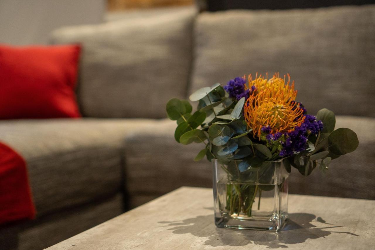 Lilian Lofts Hotel & Spa Johannesburg Luaran gambar