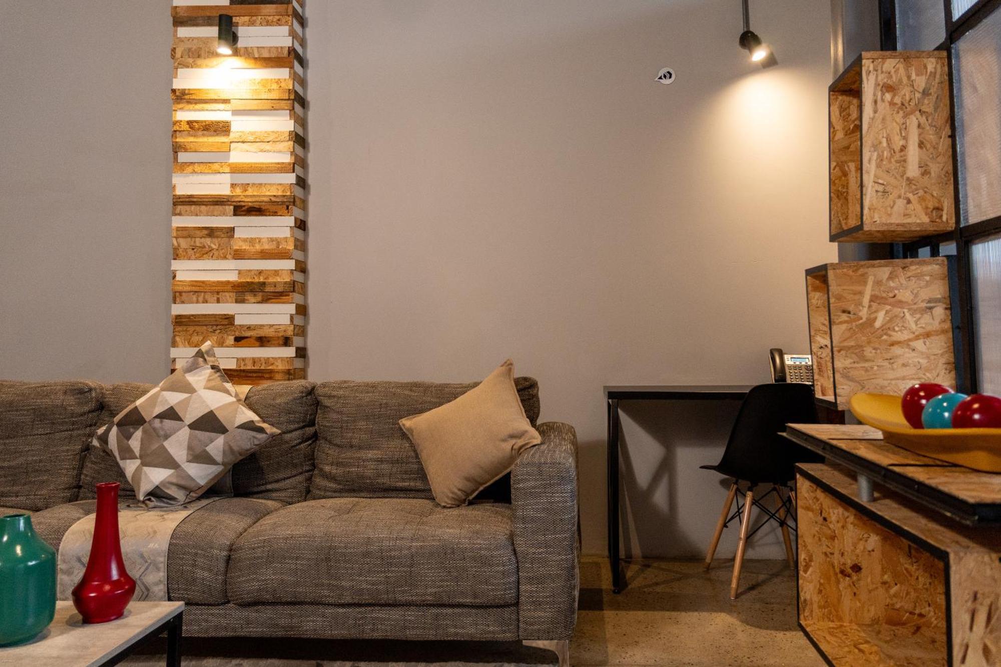 Lilian Lofts Hotel & Spa Johannesburg Luaran gambar