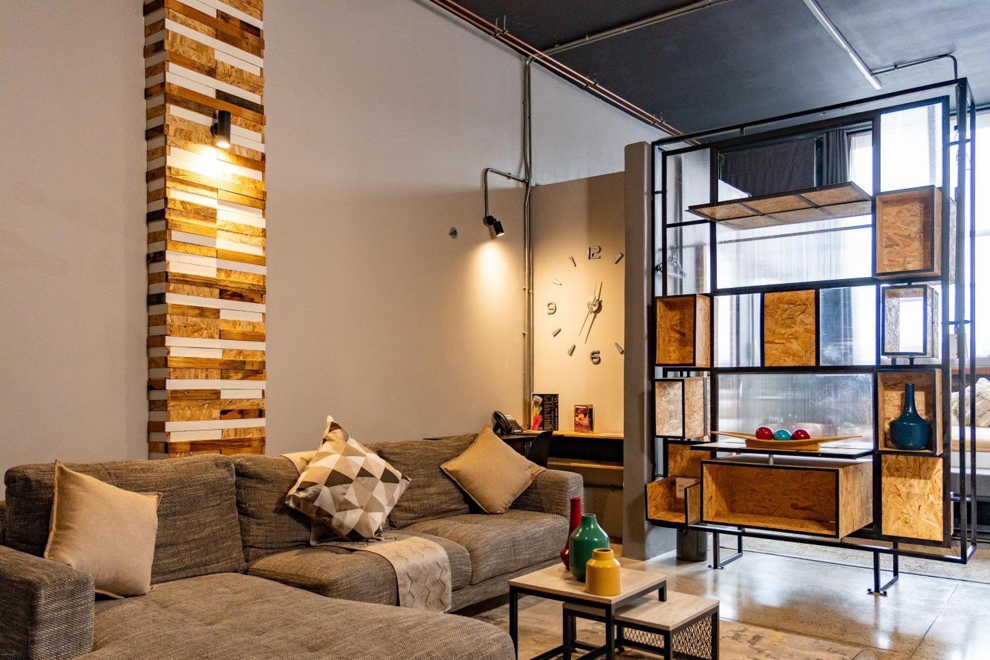 Lilian Lofts Hotel & Spa Johannesburg Luaran gambar