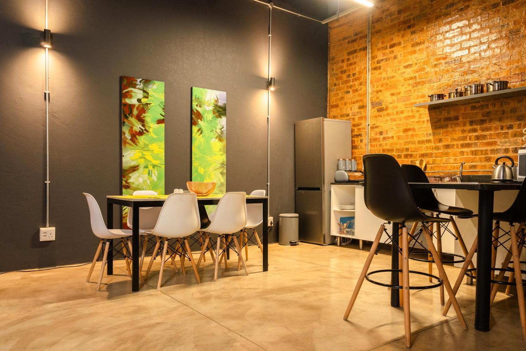 Lilian Lofts Hotel & Spa Johannesburg Luaran gambar