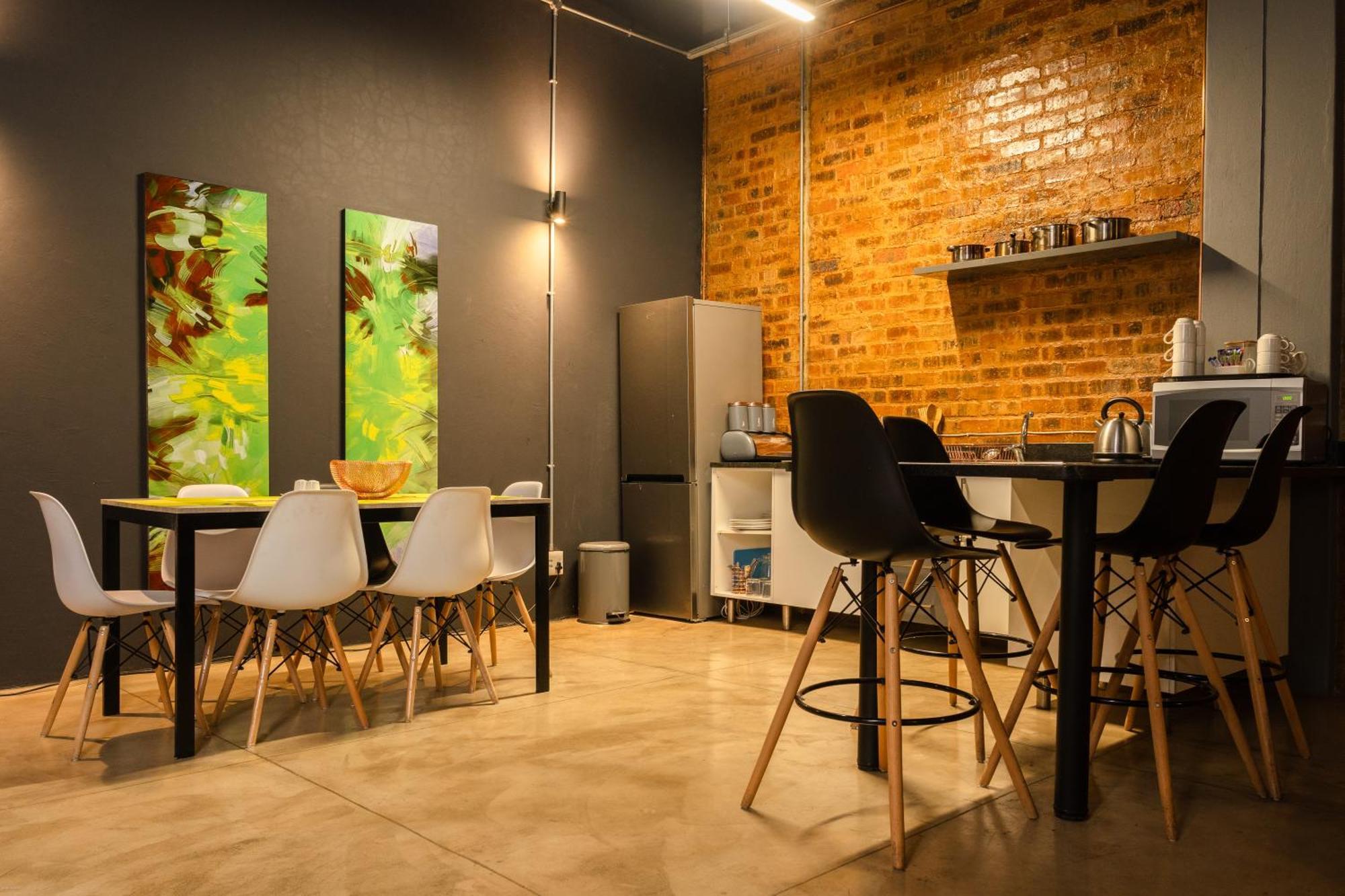 Lilian Lofts Hotel & Spa Johannesburg Luaran gambar