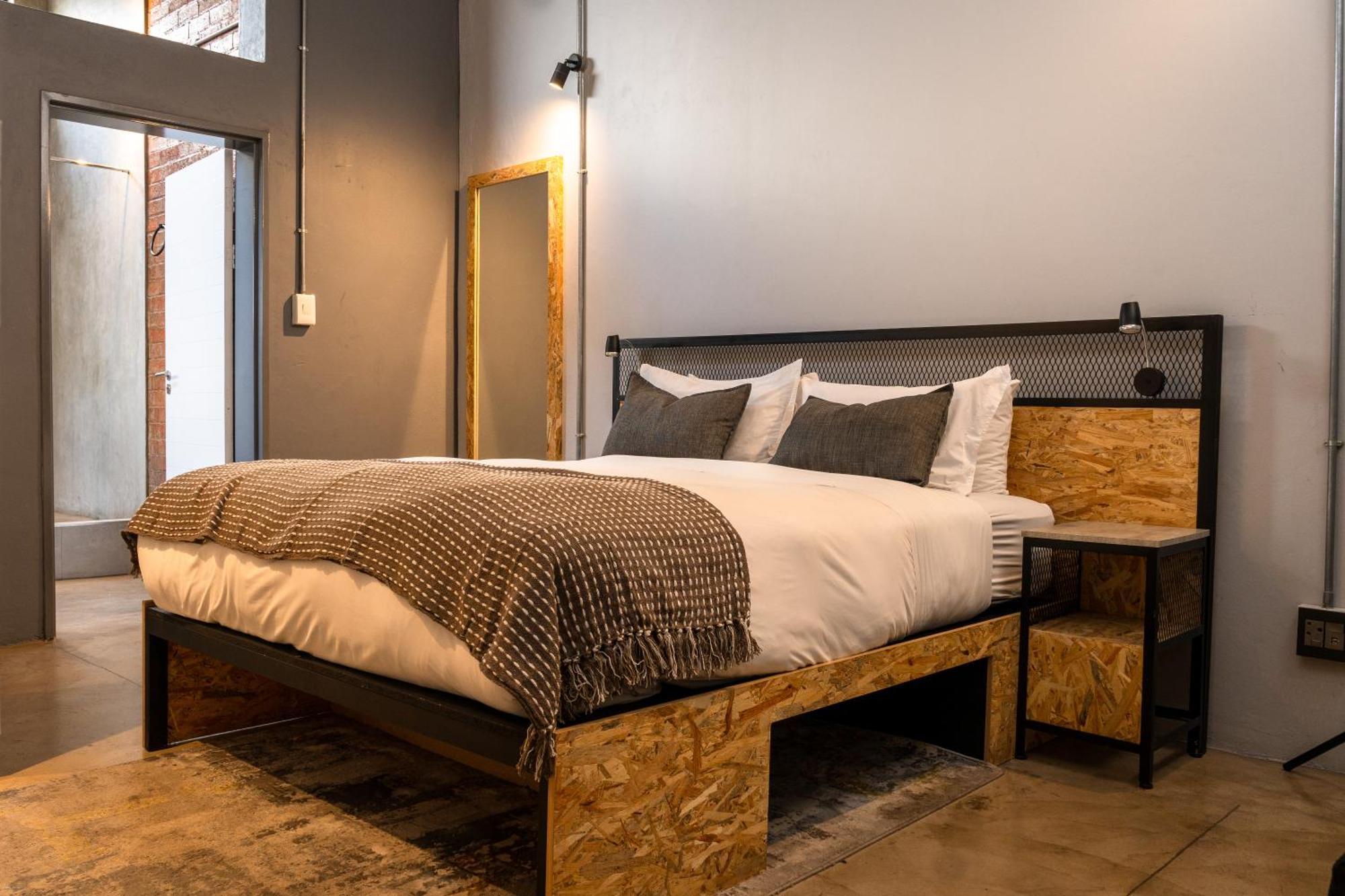 Lilian Lofts Hotel & Spa Johannesburg Luaran gambar