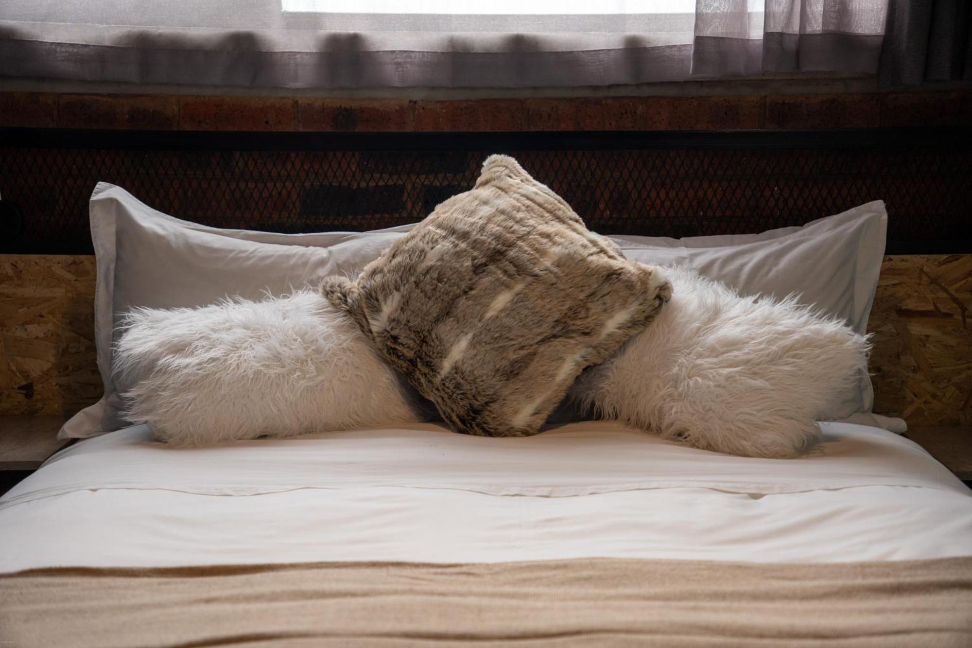 Lilian Lofts Hotel & Spa Johannesburg Luaran gambar