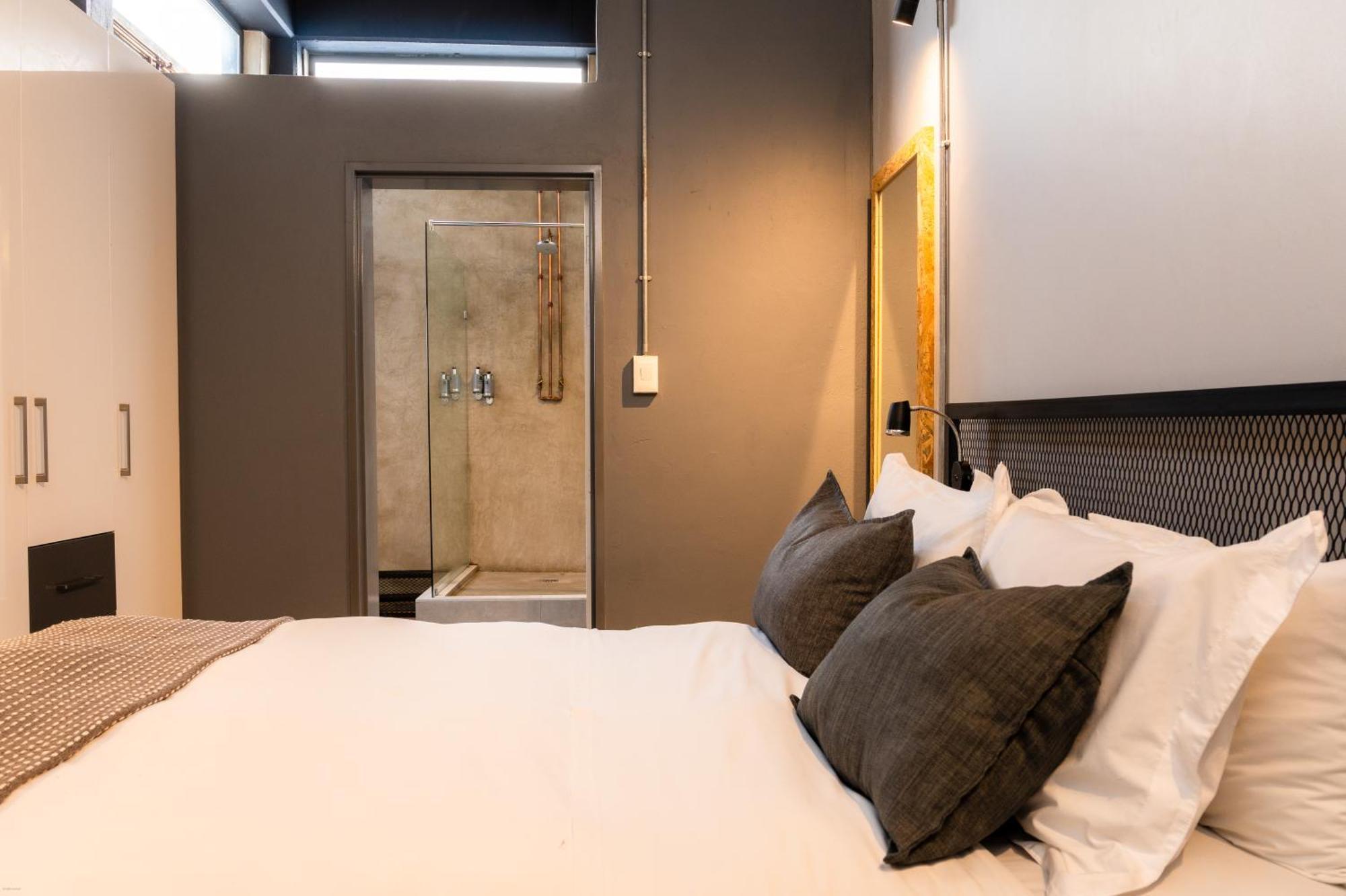 Lilian Lofts Hotel & Spa Johannesburg Luaran gambar