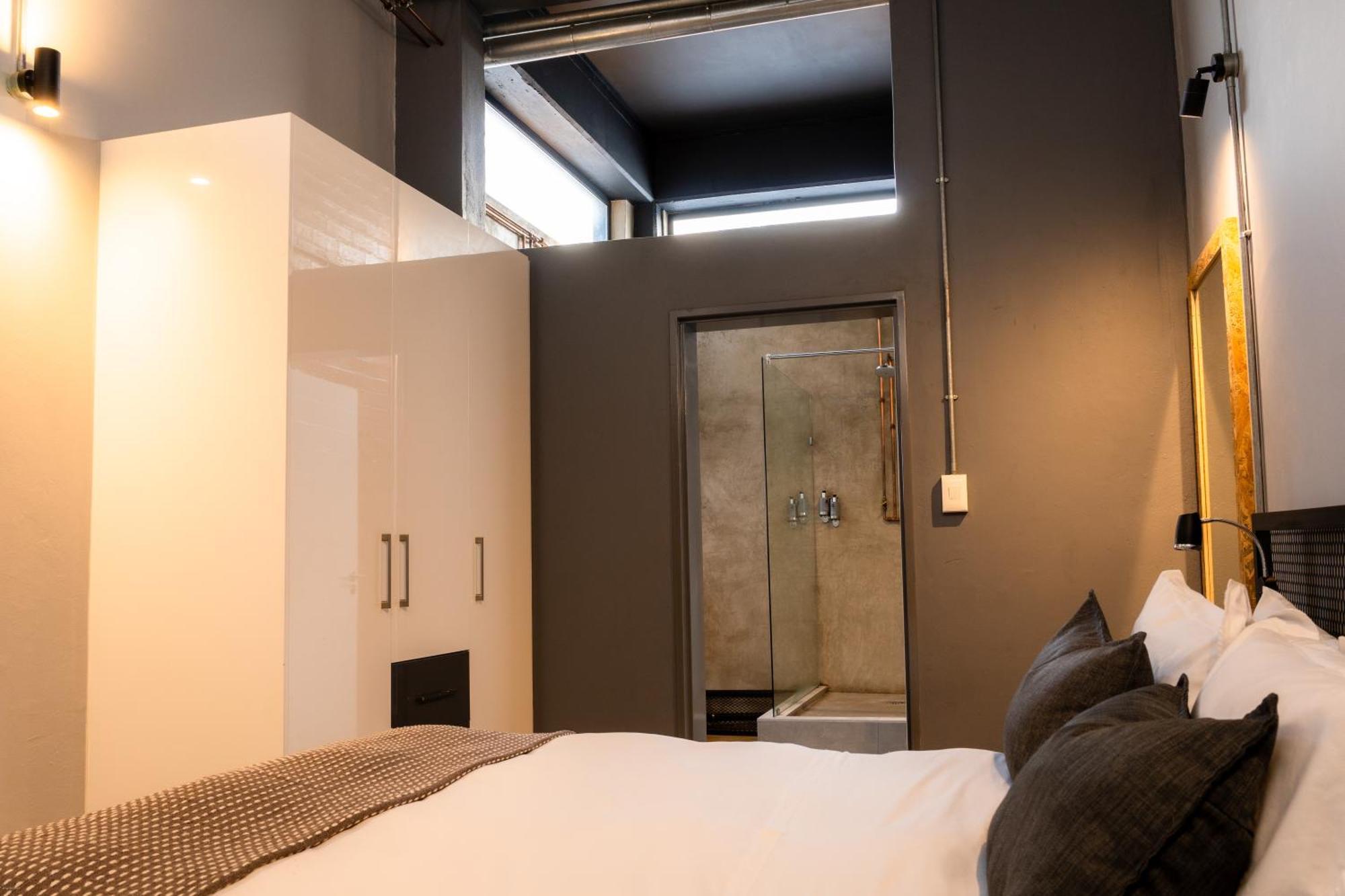 Lilian Lofts Hotel & Spa Johannesburg Luaran gambar
