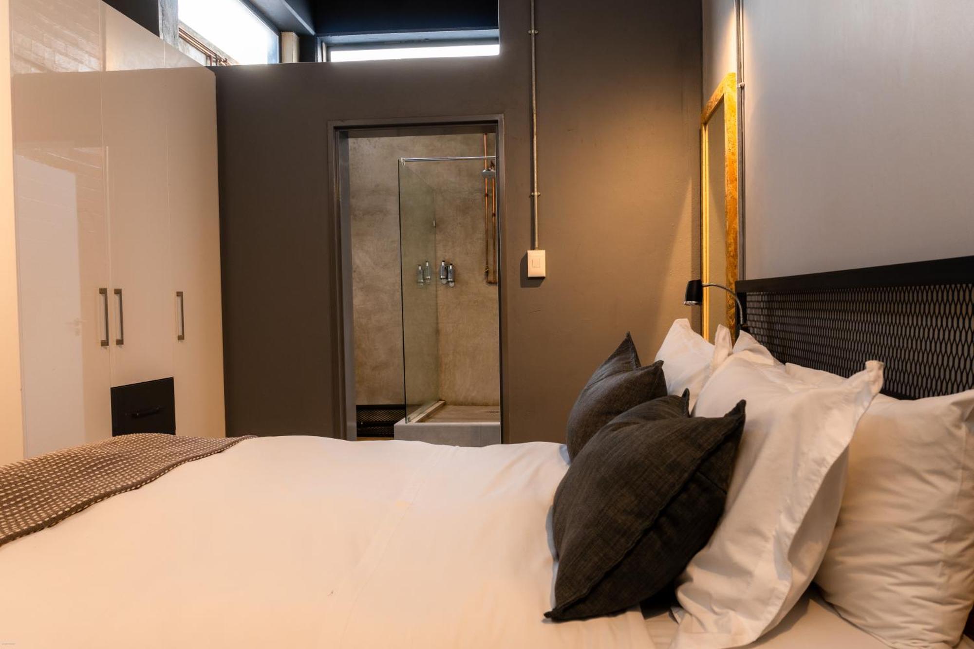 Lilian Lofts Hotel & Spa Johannesburg Luaran gambar