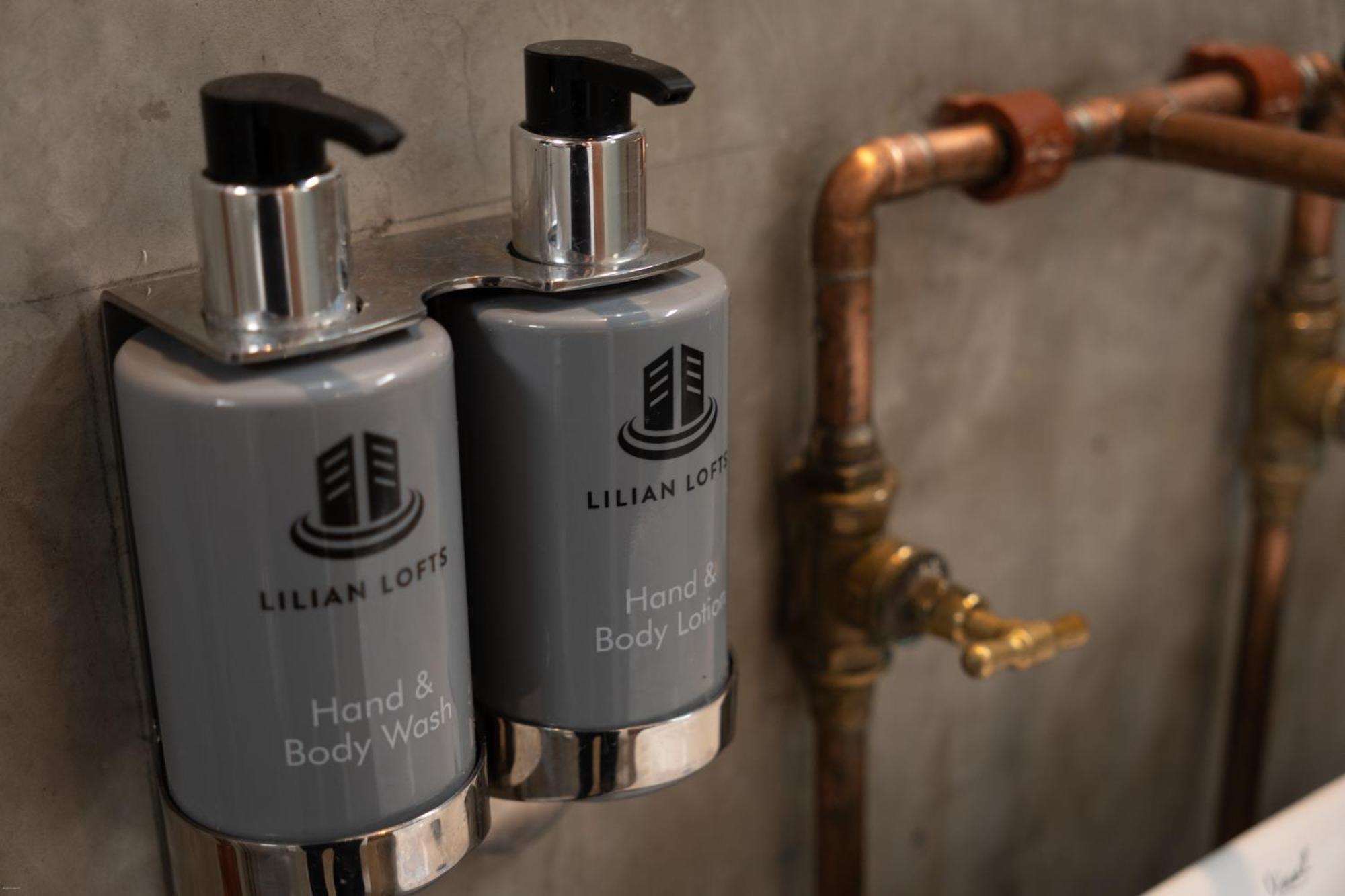 Lilian Lofts Hotel & Spa Johannesburg Luaran gambar