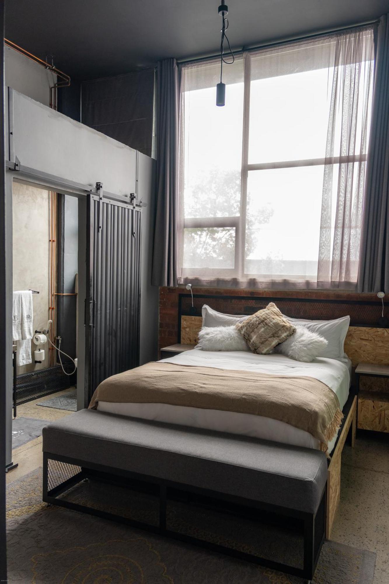 Lilian Lofts Hotel & Spa Johannesburg Luaran gambar