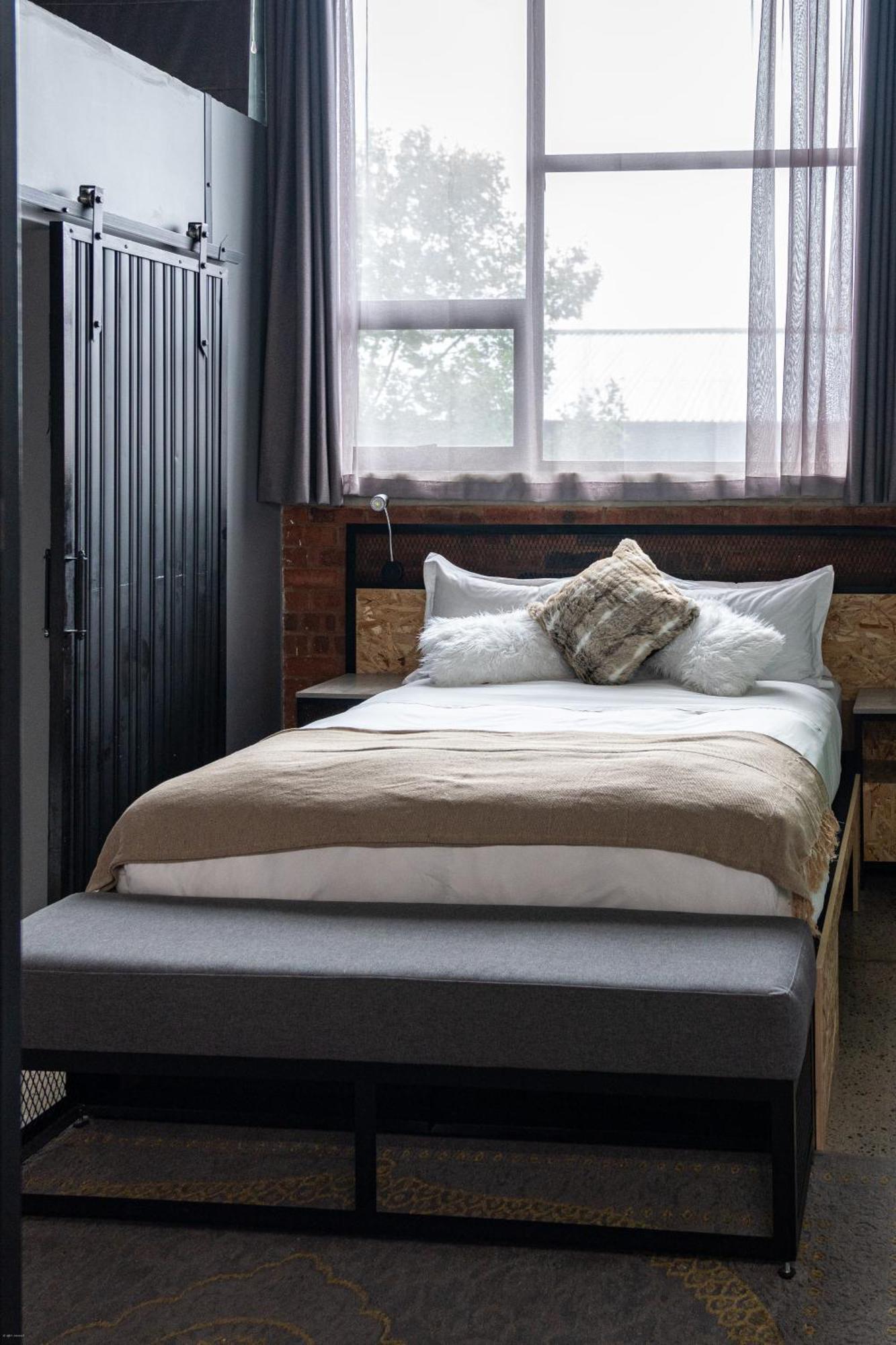 Lilian Lofts Hotel & Spa Johannesburg Luaran gambar